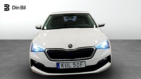 Skoda Scala 4 of 22