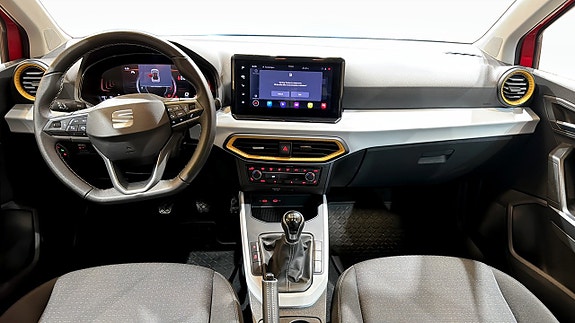Seat Arona 10 of 18