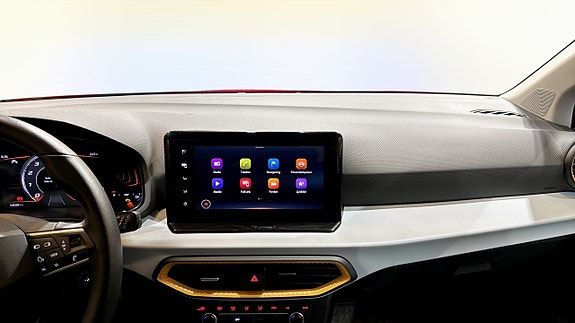 Seat Arona 9 of 18