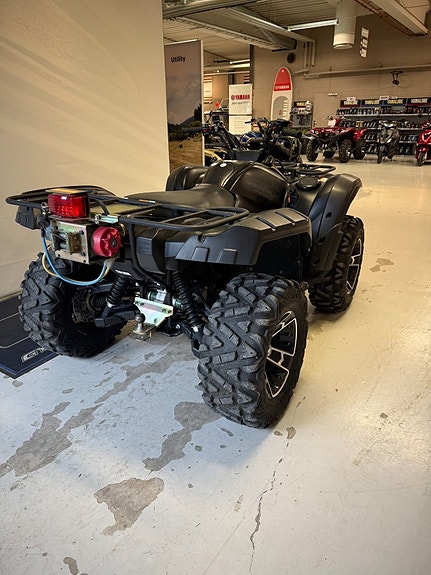 Yamaha Grizzly YFM700 EPS 0.7 4WD 4 of 6