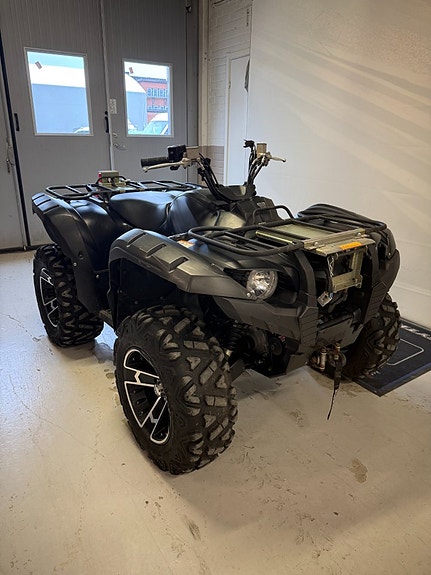 Yamaha Grizzly YFM700 EPS 0.7 4WD 2 of 6