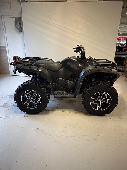 Yamaha Grizzly YFM700 EPS 0.7 4WD 3 of 6