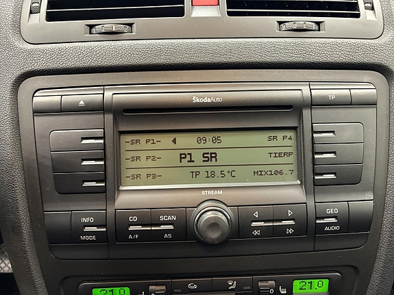 Skoda Octavia 11 of 25