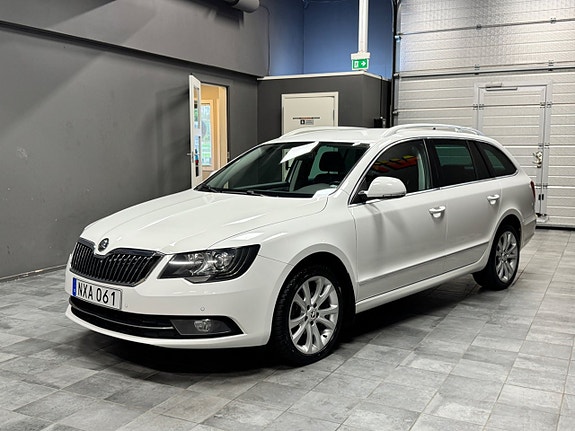 Skoda Superb 6 of 13
