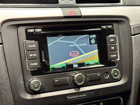 Skoda Superb 13 of 13