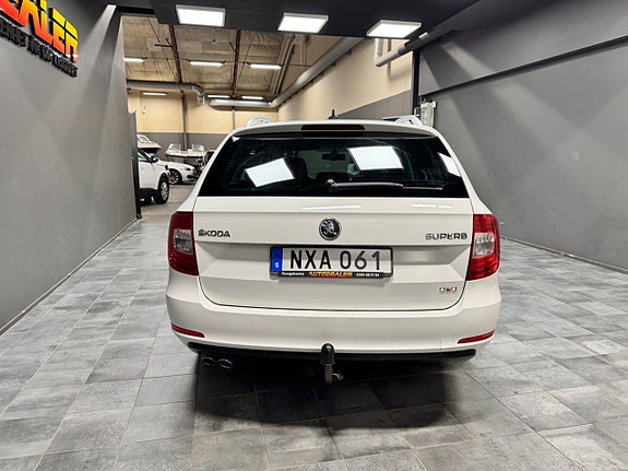 Skoda Superb 4 of 13