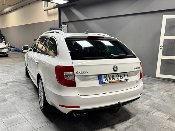 Skoda Superb 5 of 13