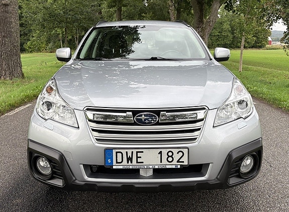 Subaru Outback 4 of 18