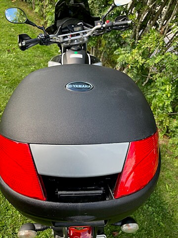 Yamaha XT660R 9 of 12