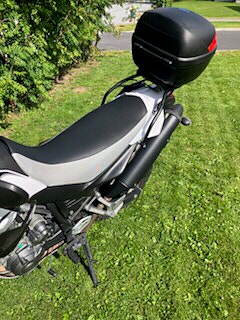 Yamaha XT660R 5 of 12