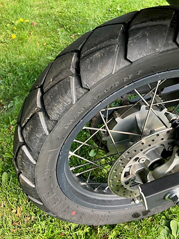 Yamaha XT660R 10 of 12