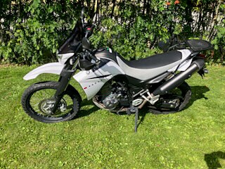 Yamaha XT660R 7 of 12