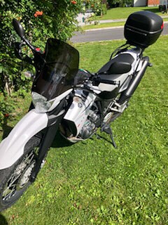 Yamaha XT660R 4 of 12