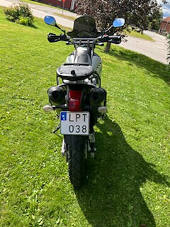 Yamaha XT660R 8 of 12