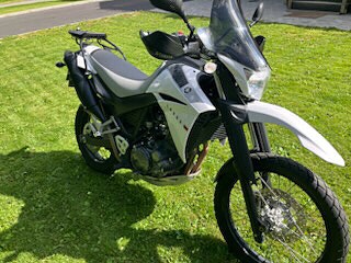 Yamaha XT660R 3 of 12