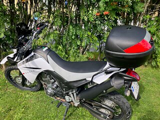 Yamaha XT660R 6 of 12