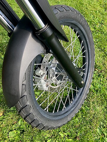 Yamaha XT660R 11 of 12