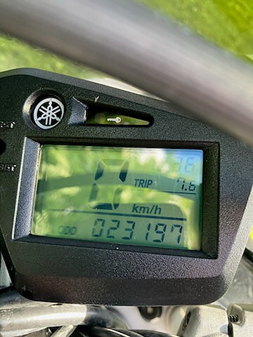 Yamaha XT660R 12 of 12