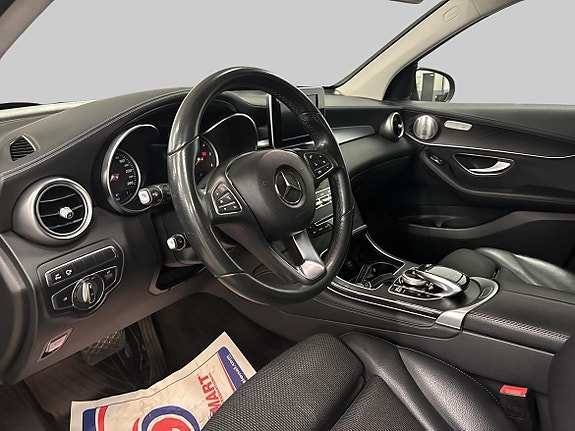 Mercedes-Benz GLC220 d 13 of 21