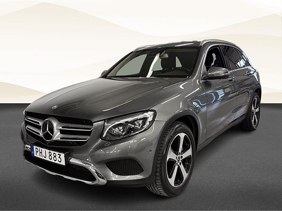 Mercedes-Benz GLC220 d 18 of 21