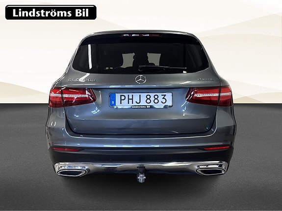 Mercedes-Benz GLC220 d 7 of 21