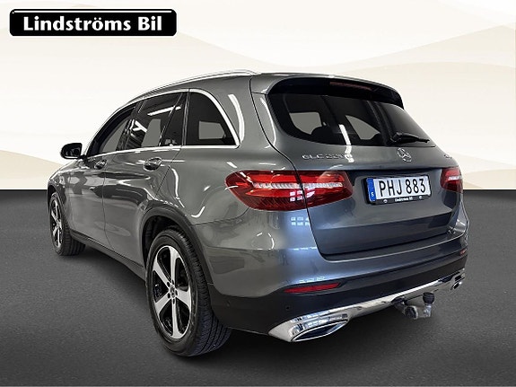 Mercedes-Benz GLC220 d 4 of 21