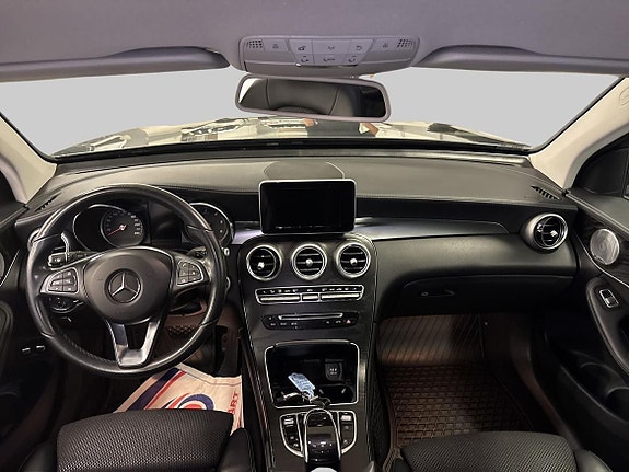 Mercedes-Benz GLC220 d 11 of 21