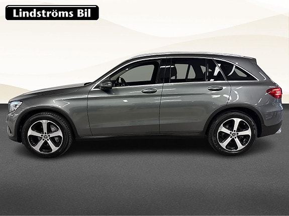 Mercedes-Benz GLC220 d 6 of 21