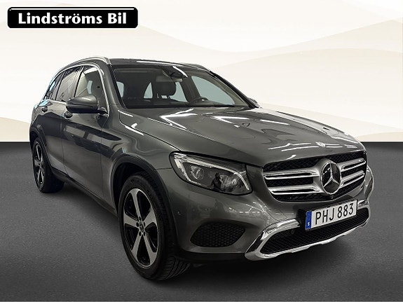 Mercedes-Benz GLC220 d 3 of 21