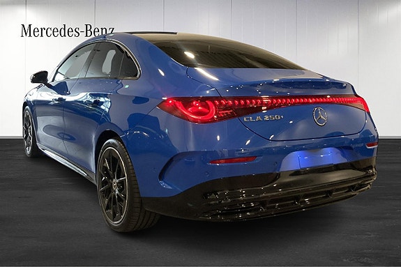 Mercedes-Benz CLA250+ 4 of 13