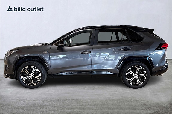Toyota RAV4 Plug-in Hybrid 5 of 28