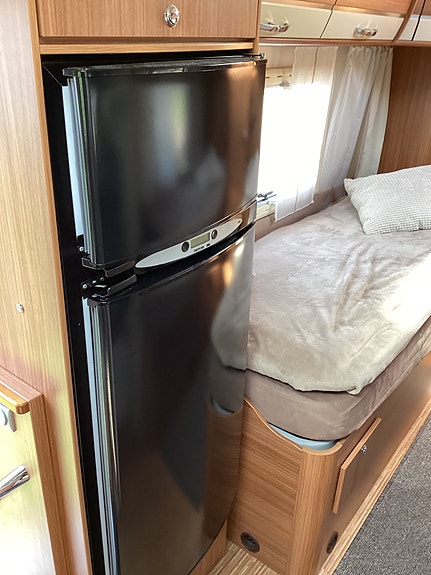 Adria Adria Coral S 670 SLT, hyd stödb, Långbäddar 7 of 17