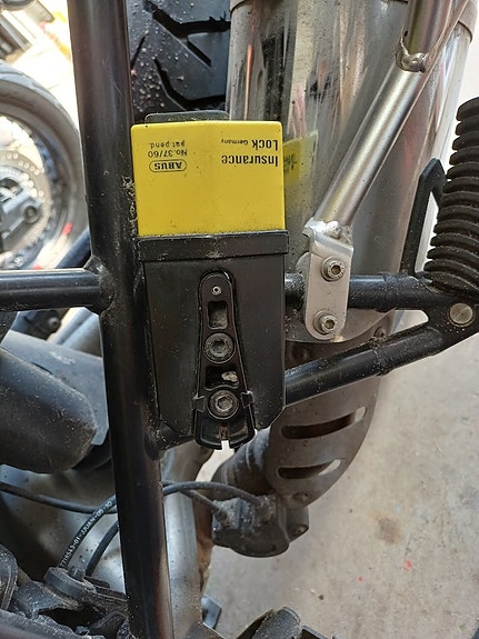 BMW R 1200 GS Adventure 15 of 23