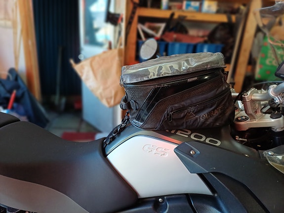 BMW R 1200 GS Adventure 21 of 23