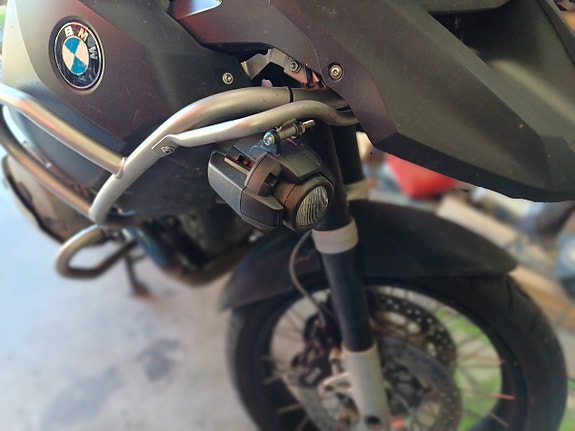 BMW R 1200 GS Adventure 7 of 23