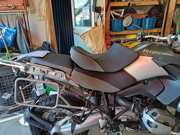 BMW R 1200 GS Adventure 12 of 23