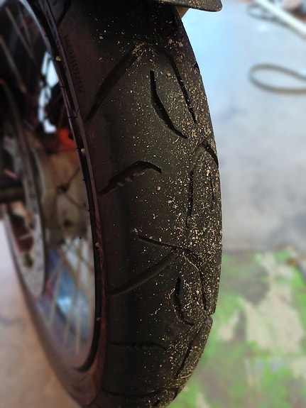 BMW R 1200 GS Adventure 9 of 23