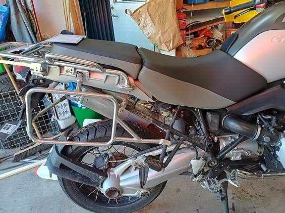 BMW R 1200 GS Adventure 5 of 23
