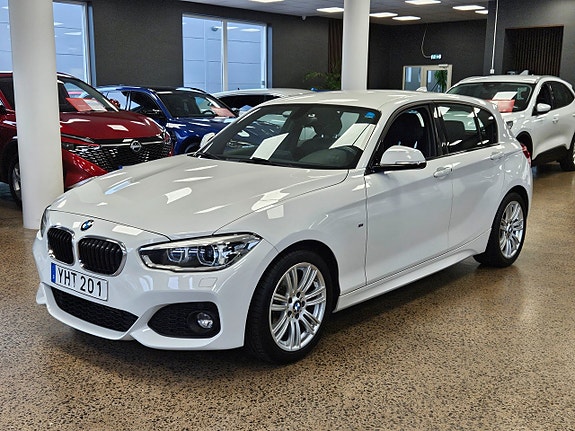 BMW 118i 3 of 21