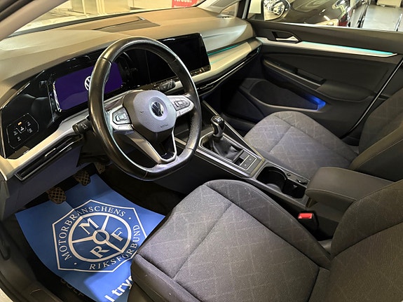 Volkswagen Golf I 5 of 8