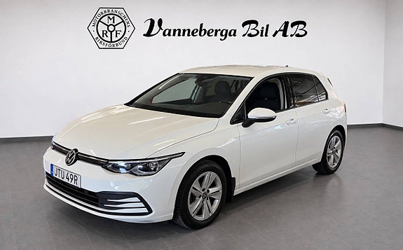 Volkswagen Golf I 3 of 8