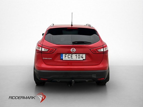 Nissan Qashqai 5 of 29