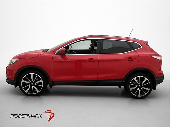 Nissan Qashqai 4 of 29