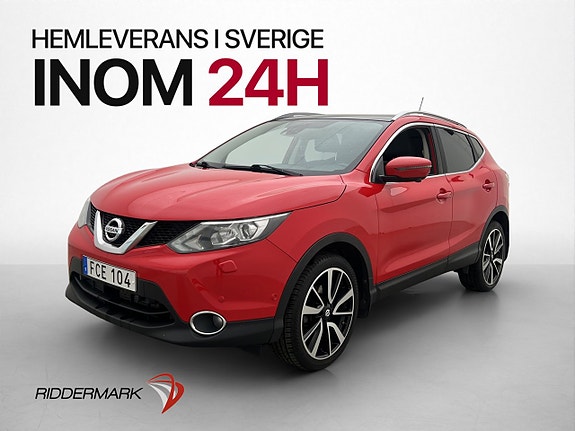 Nissan Qashqai 3 of 29