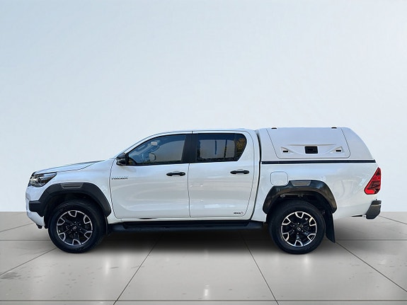 Toyota HiLux 4 of 20