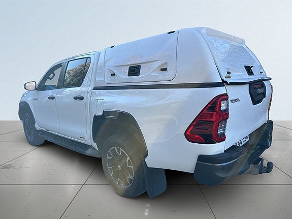 Toyota HiLux 5 of 20