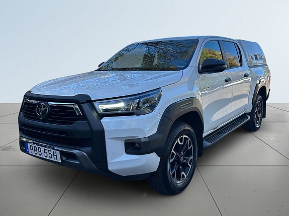Toyota HiLux 16 of 20