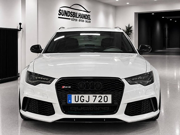 Audi RS6 2 of 13