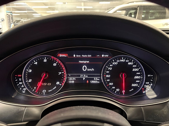 Audi RS6 7 of 13
