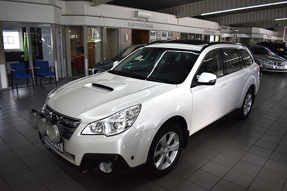 Subaru Outback 18 of 18